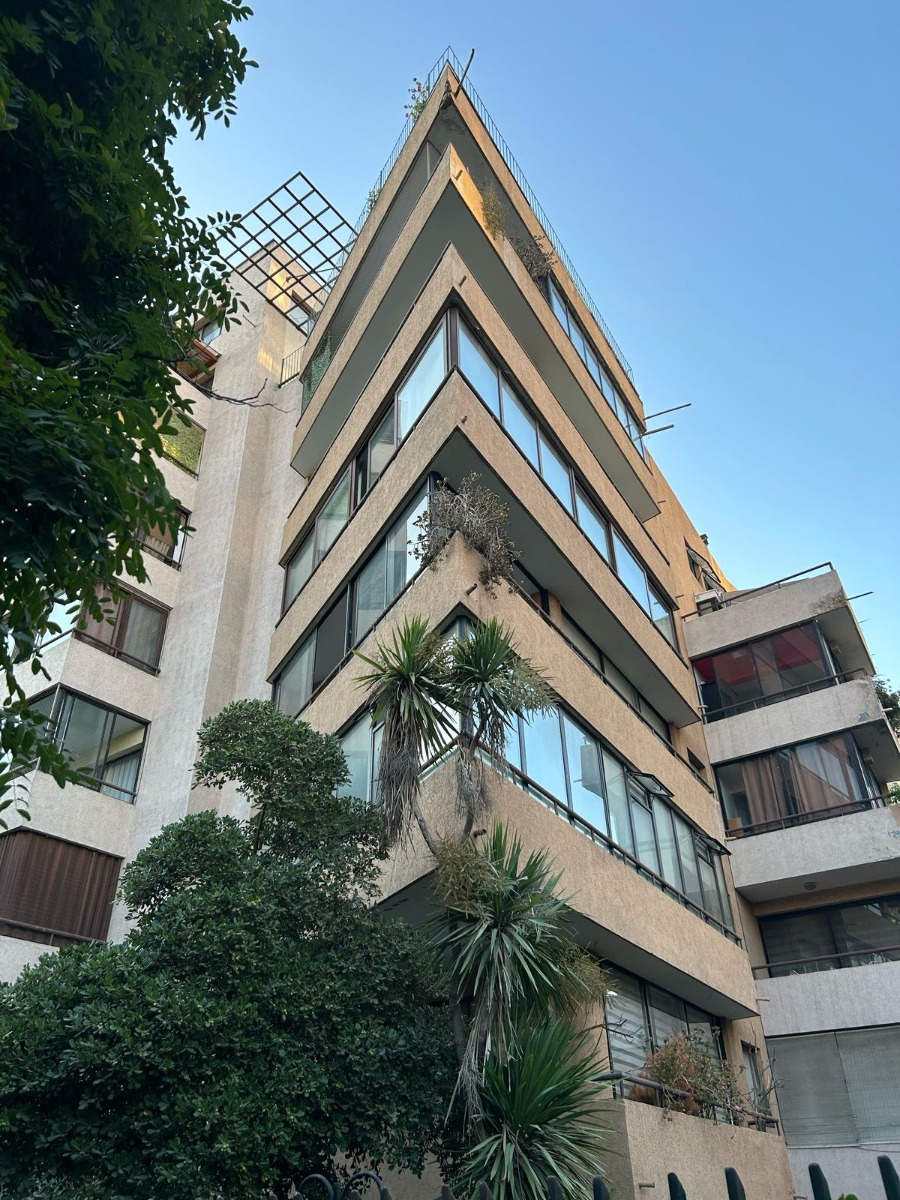 Venta Departamento SO 2D en suite 2B Los Leones - Providencia