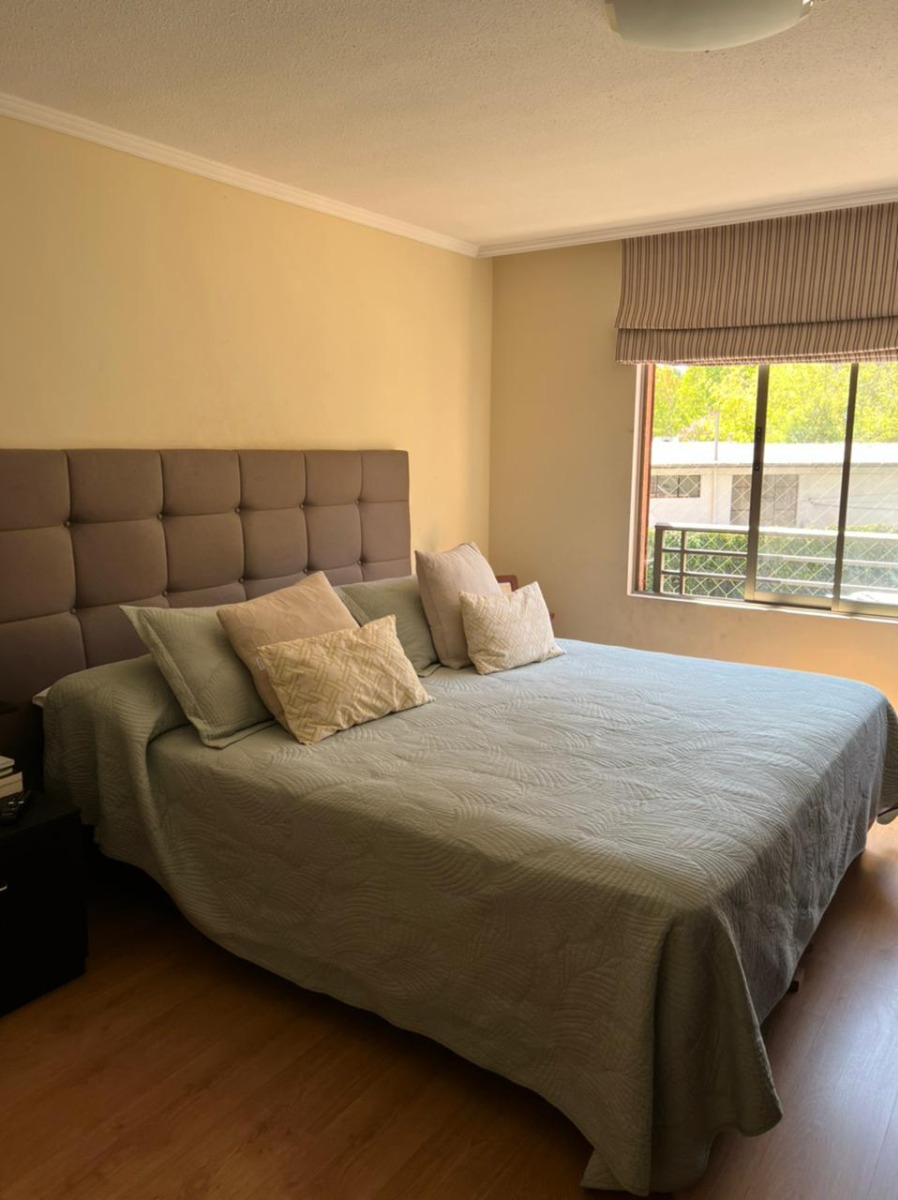 Arriendo Departamento NP 3D Walk-in cl&oacute;set 2B 1E 1B Metro Manquehue - Apumanque - Las Condes