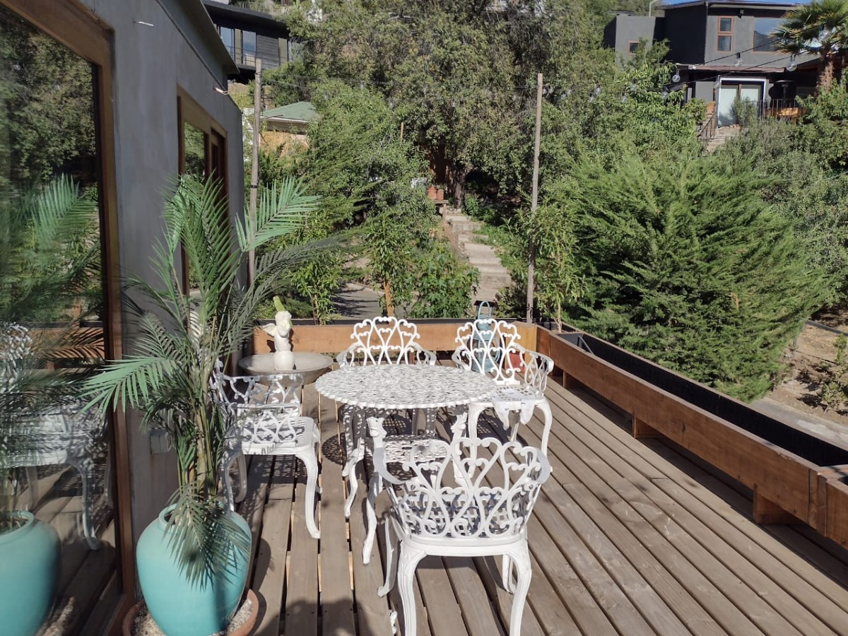 Arriendo Casa NO 5D en suite Walk-in cl&oacute;set 4B 6E 1B El Array&aacute;n - Lo Barnechea