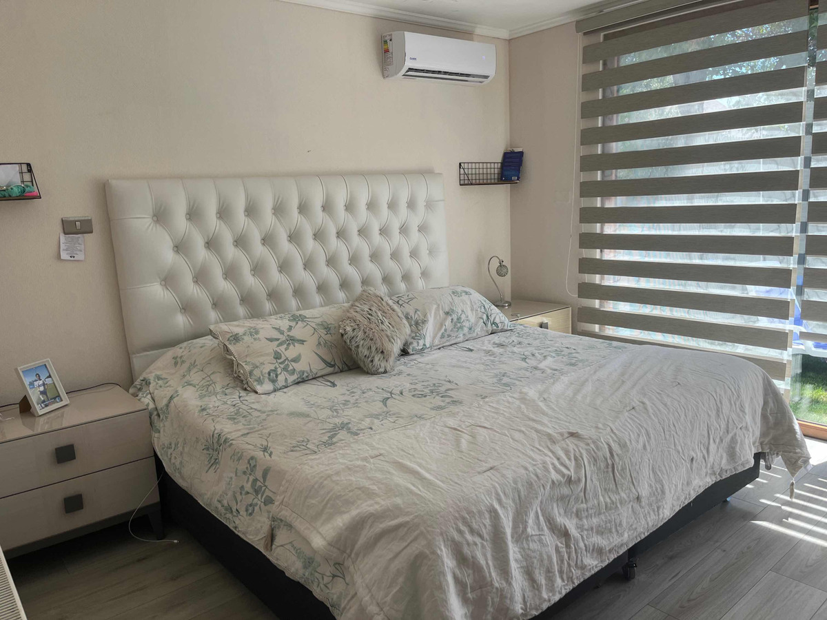 Venta Casa 6D 5B 2E San Carlos de Apoquindo - Las Condes