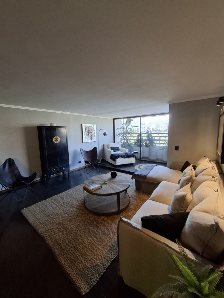 Venta Departamento 4D 3B 4E Rotonda Atenas - Las Condes