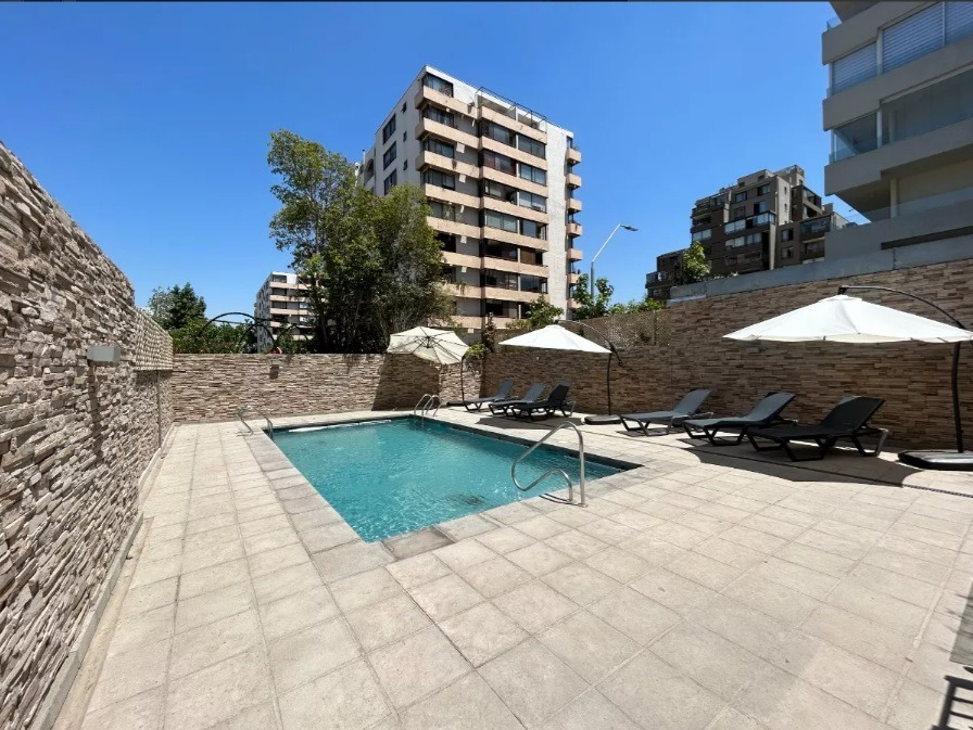 Arriendo Departamento O 2D en suite 2B 1E 1B Plaza &Ntilde;u&ntilde;oa - &Ntilde;u&ntilde;oa