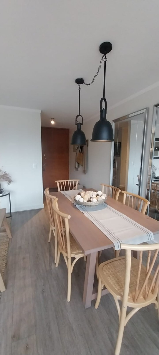 Venta Departamento NO 2D en suite 2B 1E 1B Tabancura - Vitacura
