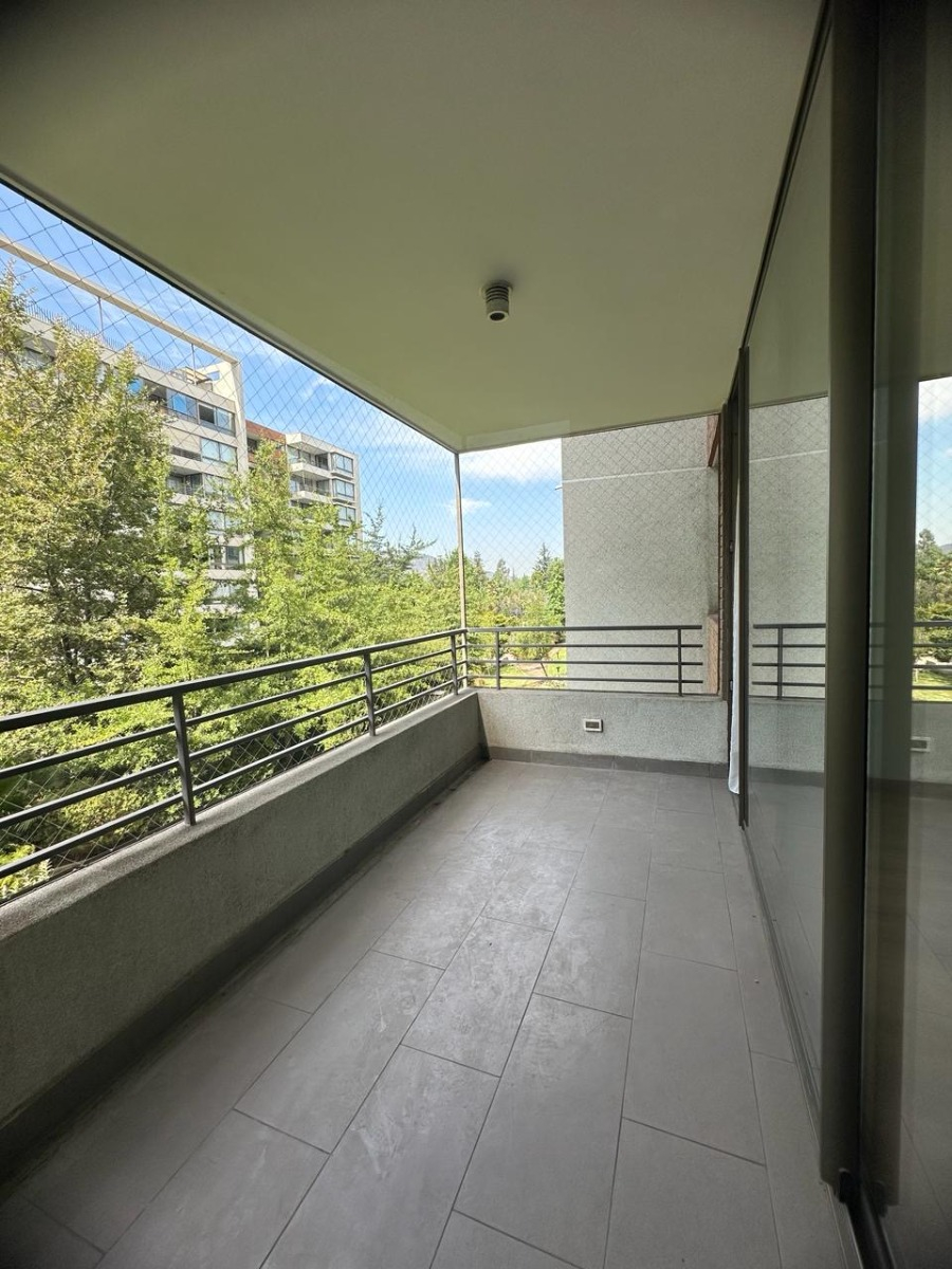 Arriendo Departamento 3D La Dehesa - Lo Barnechea