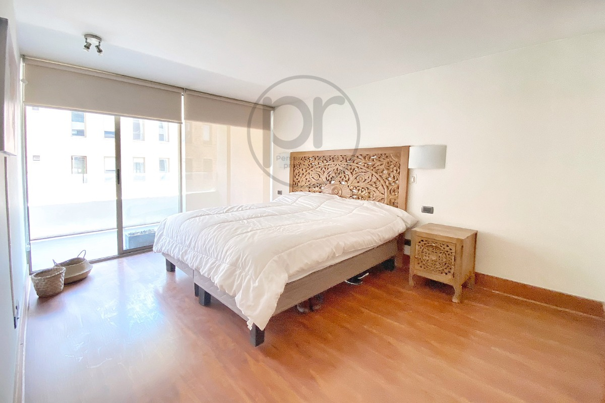 Arriendo Departamento N 3D en suite Walk-in cl&oacute;set 3B 2E 1B Barrio El Golf - Las Condes