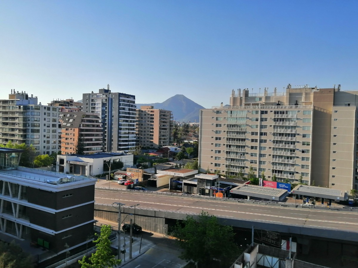 Venta Departamento 2D Rotonda Atenas - Las Condes