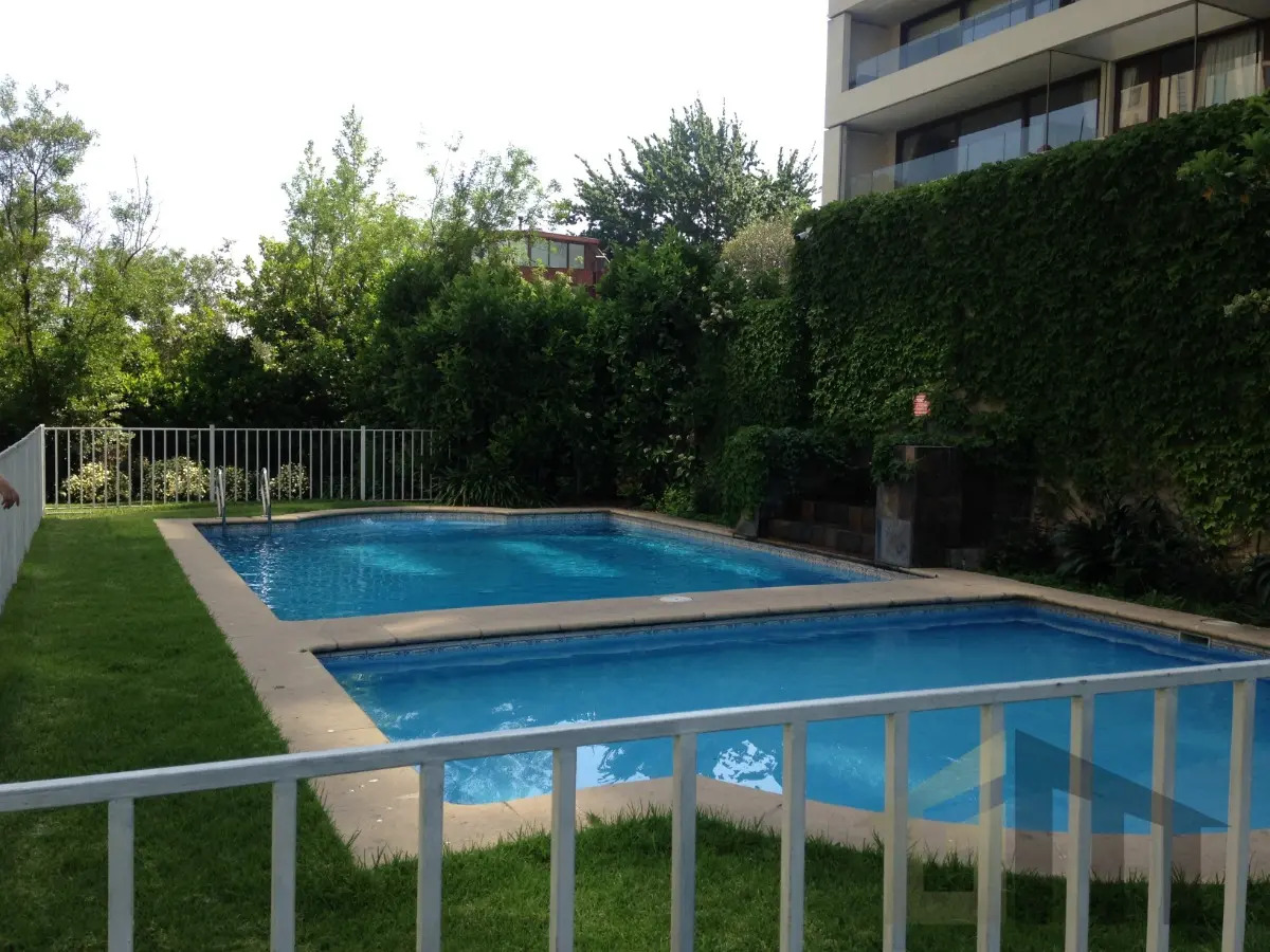 Venta Departamento S 2D en suite Walk-in cl&oacute;set 2B 2E 1B  - Las Condes