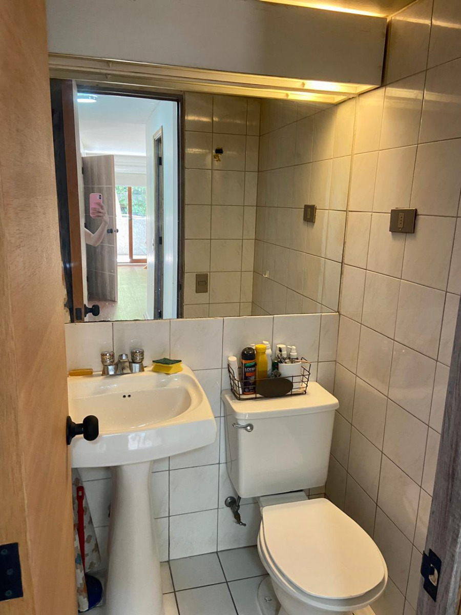 Arriendo Departamento NO 2D 2B 1E Barrio El Golf - Las Condes