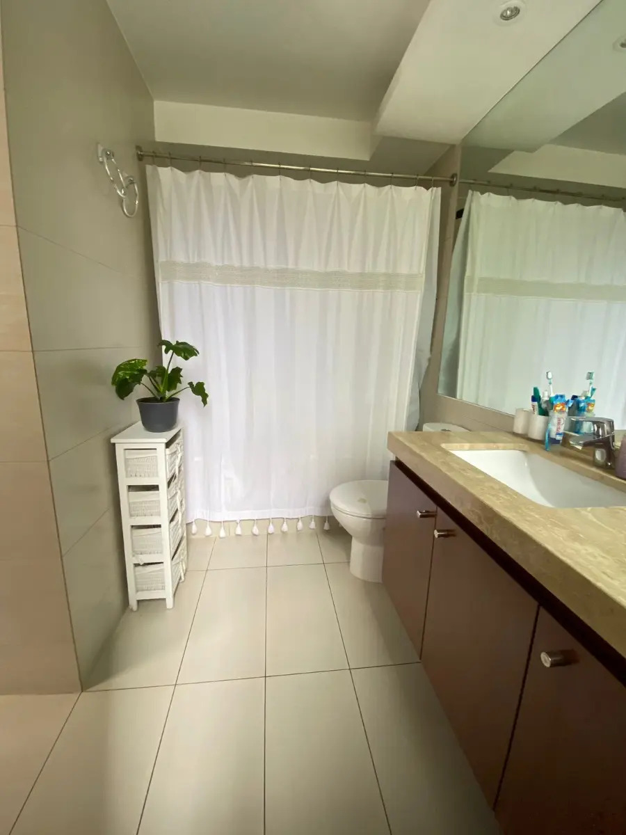 Arriendo Departamento NO 3D en suite Walk-in cl&oacute;set 3B 2E 1B Tabancura - Vitacura