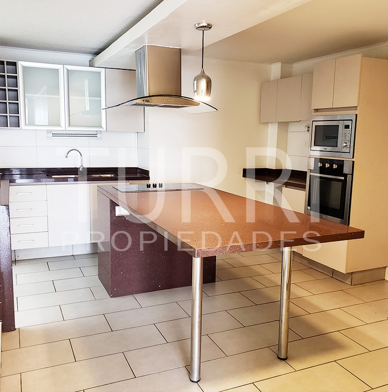 Arriendo Departamento SO 2D en suite Walk-in cl&oacute;set 2B 2E 1B Metro Hernando de Magallanes - Las Condes