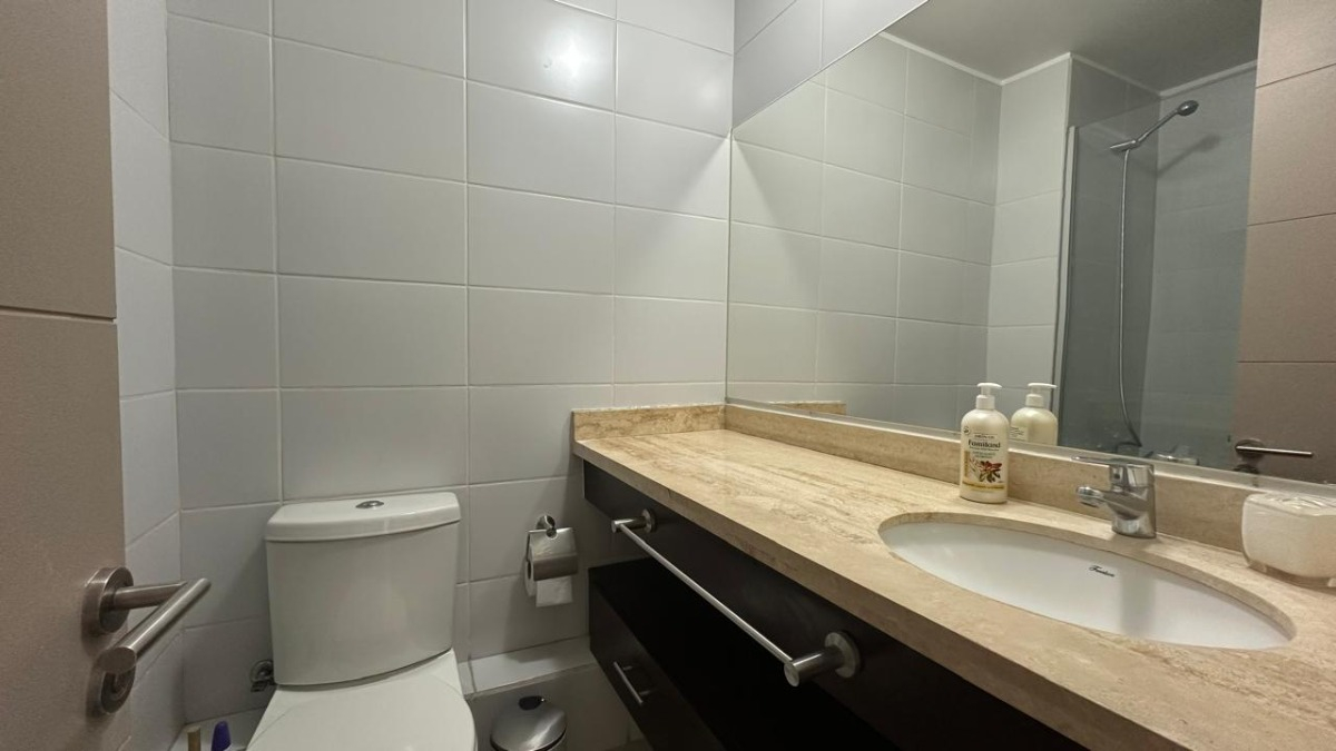 Arriendo Departamento SP 2D en suite Walk-in cl&oacute;set 2B 1E 1B Nueva Las Condes - Las Condes