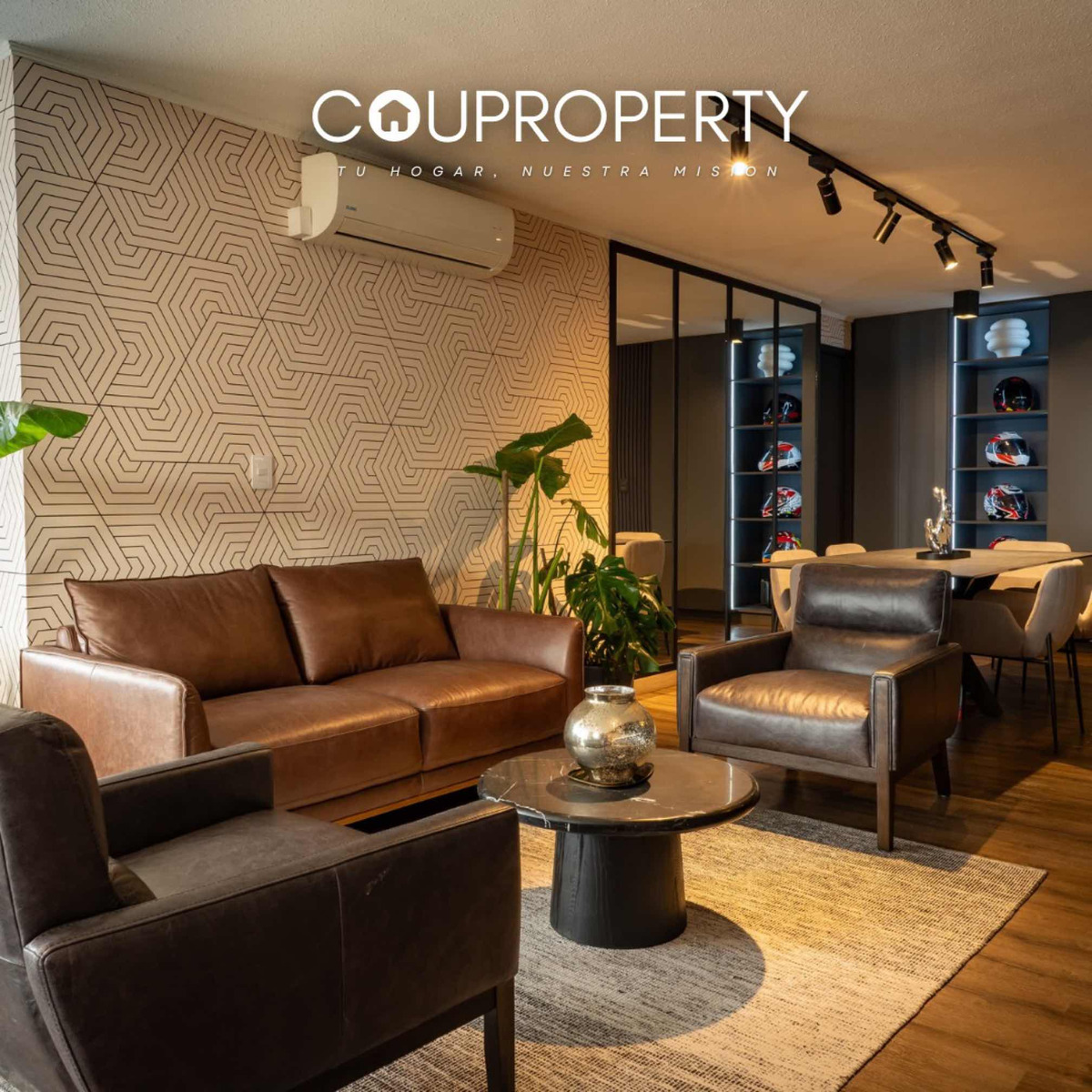 Venta Departamento 3D 2B 3E 1B Sebasti&aacute;n Elcano - Las Condes