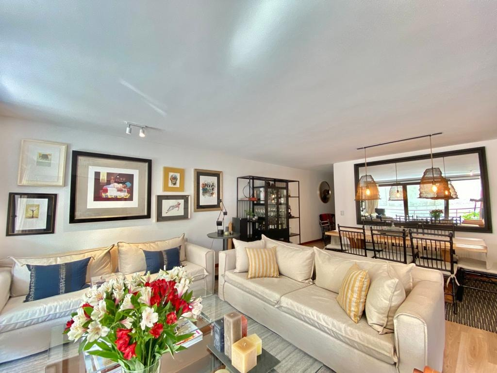 Arriendo Departamento NO 2D 3B 2E 1B Estadio Manquehue - Vitacura