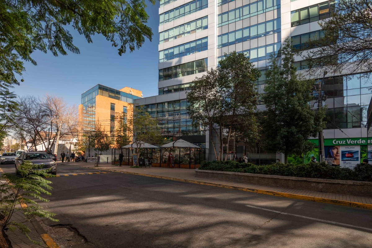 Venta Oficina SO 4B 3E 1B Manuel Montt - Providencia