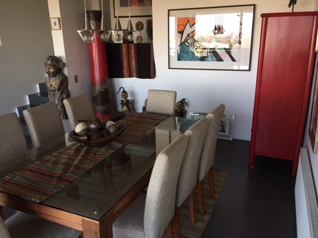 Arriendo Departamento 3D en suite 2B 2E Los Dominicos - Las Condes