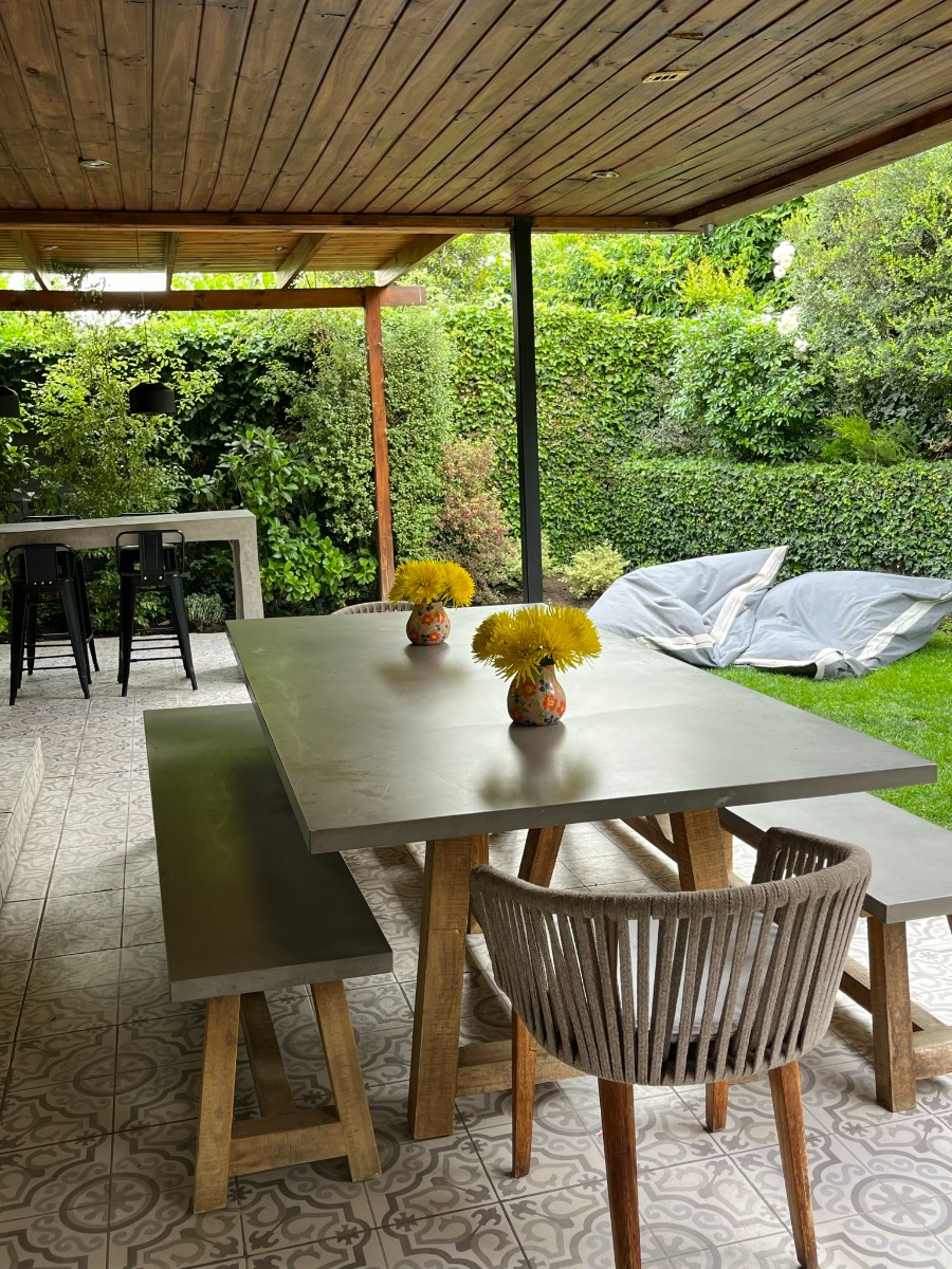 Venta Casa NO 6D en suite 5B 2E 2B La Dehesa - Lo Barnechea