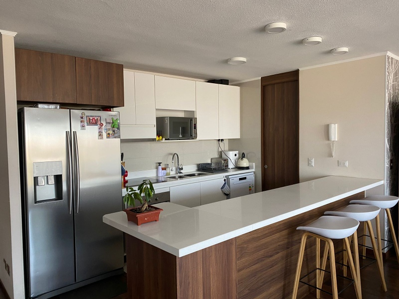 Arriendo Departamento 2D Puente Nuevo - Lo Barnechea