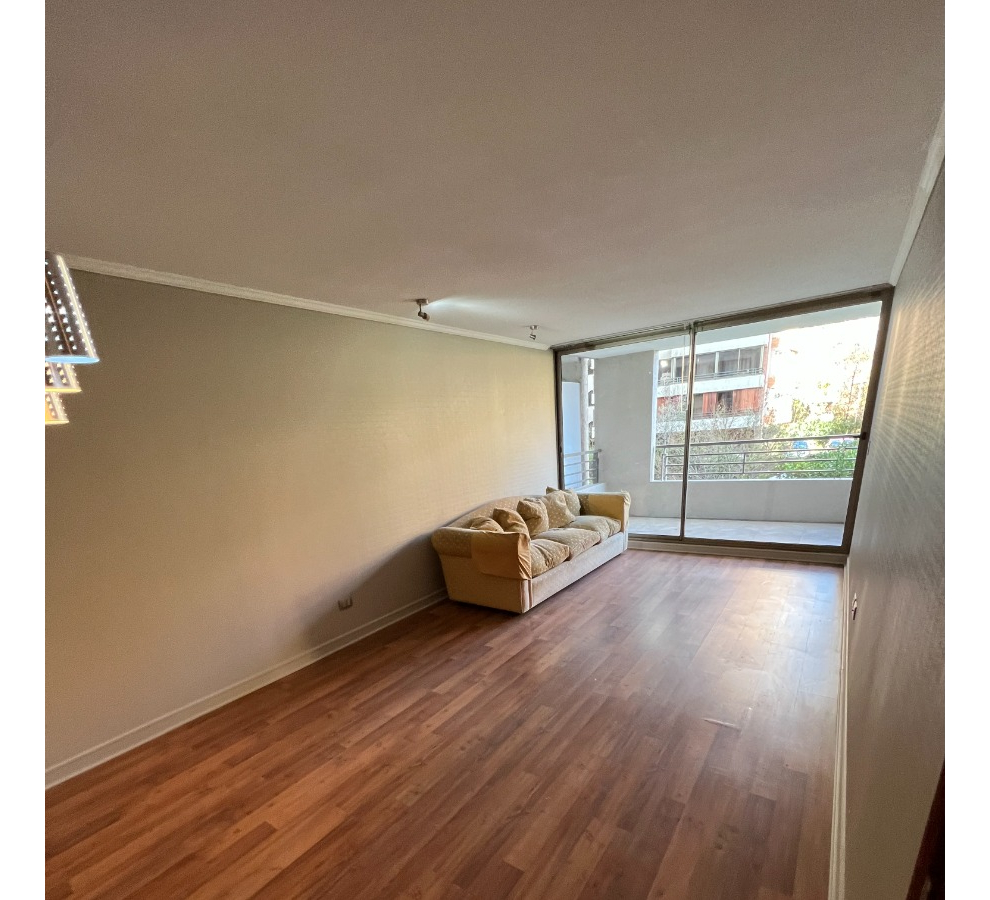 Arriendo Departamento 2D 2B 1E 1B P&iacute;o XI - Vitacura