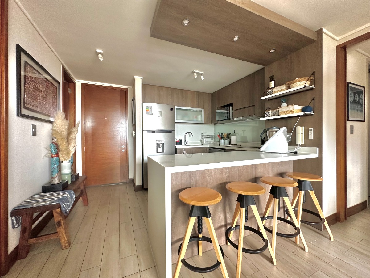 Venta Departamento 3D Puente Nuevo - Lo Barnechea