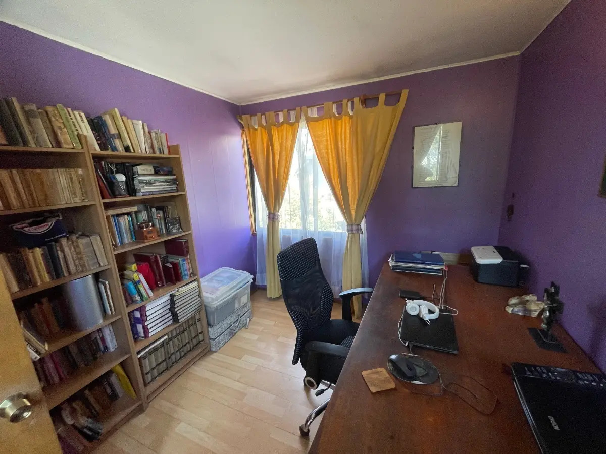 Venta Casa 6D Francisco de Villagra - La Reina