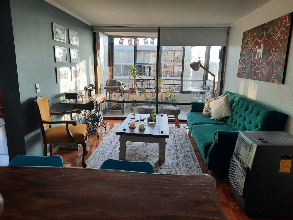 Venta Departamento 2D 2B 1E In&eacute;s de Su&aacute;rez - Providencia