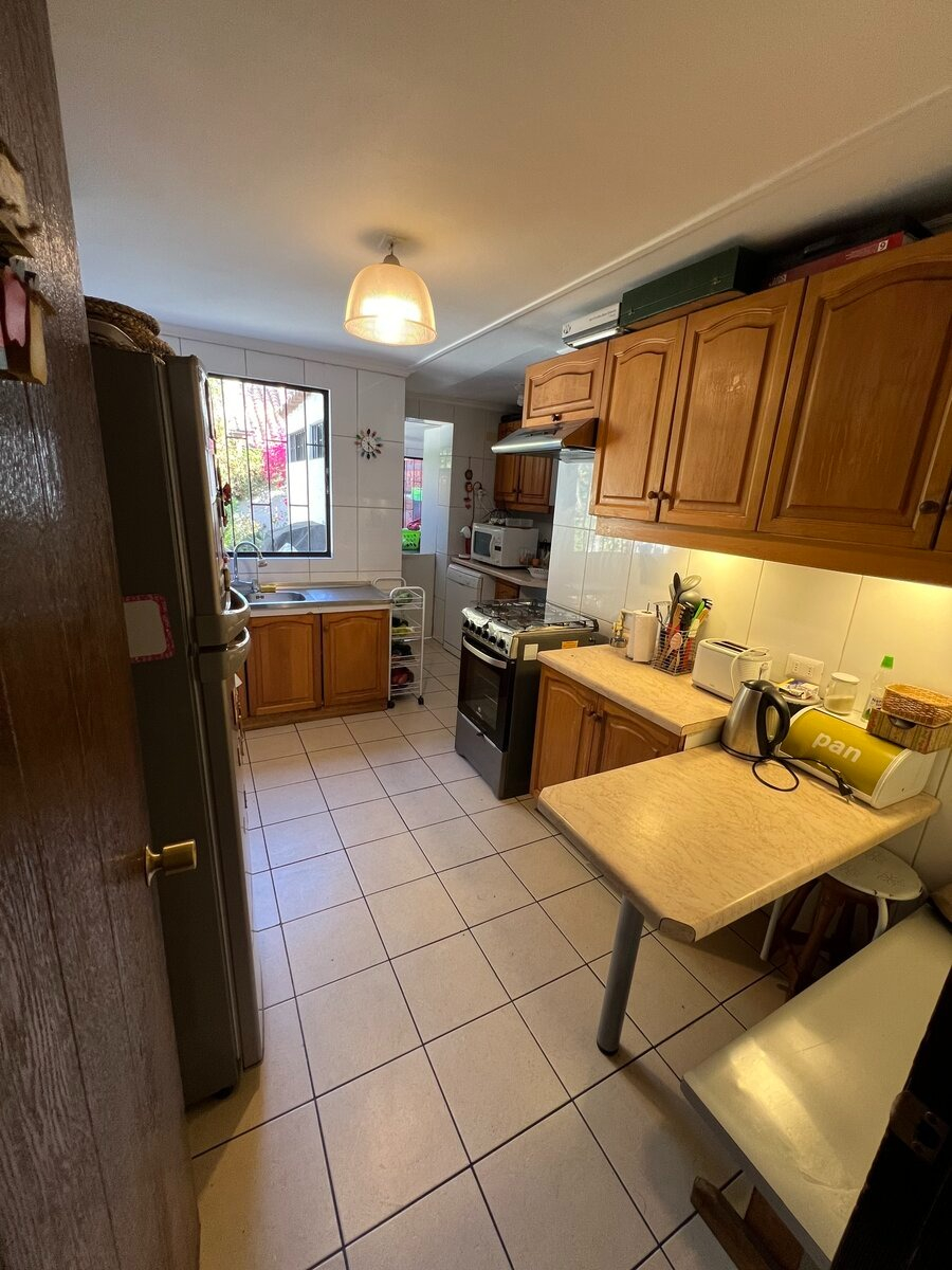 Venta Casa NO 4D en suite Walk-in cl&oacute;set 3B 2E 1B Alto Las Condes - Las Condes