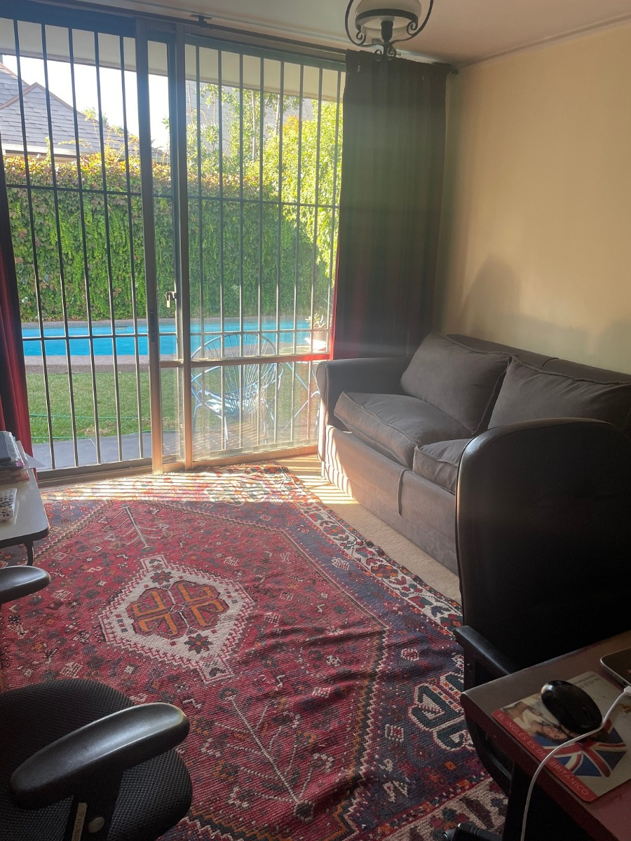 Venta Casa SO 5D en suite 4B 3E 1B La Llaver&iacute;a - Vitacura