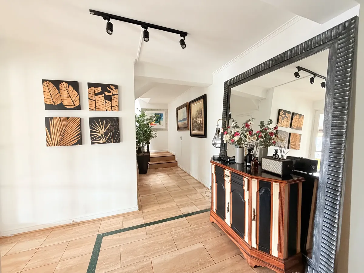 Venta Penthouse Duplex Departamento 5D 5B - Vitacura