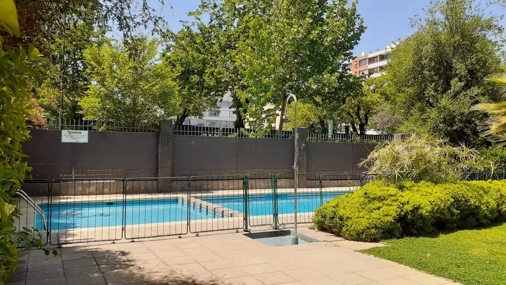 Arriendo Departamento NO 2D en suite Walk-in cl&oacute;set 2B 1E 1B Nueva Las Condes - Las Condes