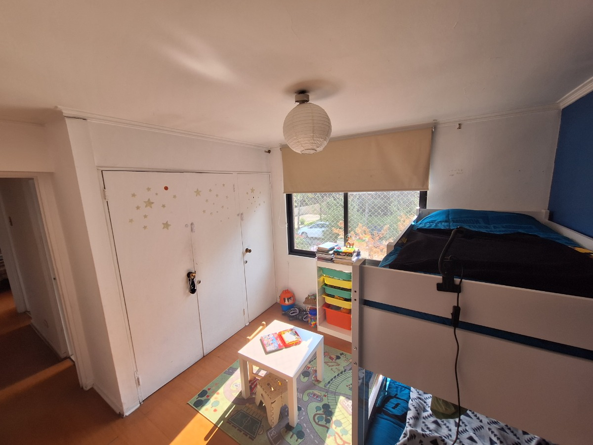 Venta Departamento NO 3D 2B 1E Sebasti&aacute;n Elcano - Las Condes