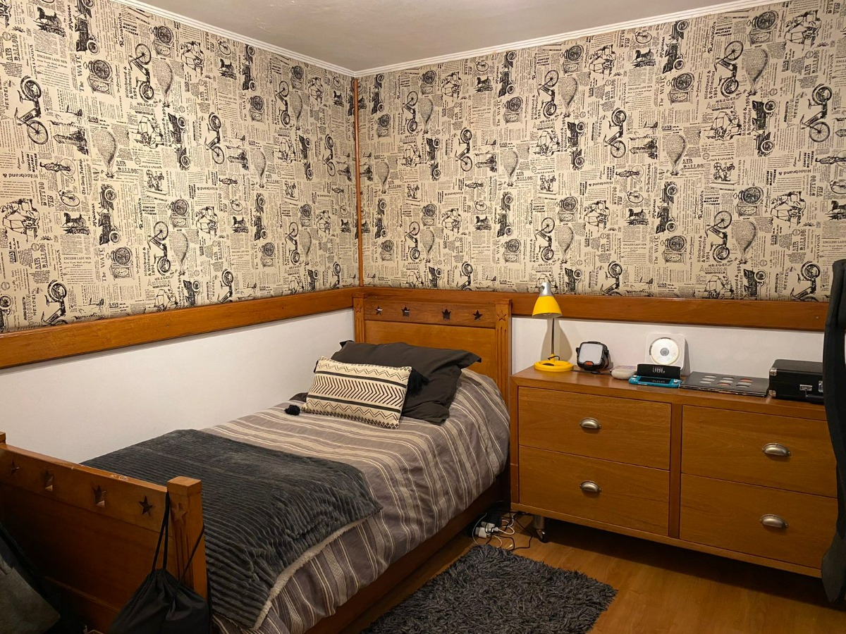 Arriendo Casa O 3D en suite Walk-in cl&oacute;set 3B 3E Los Dominicos - Las Condes