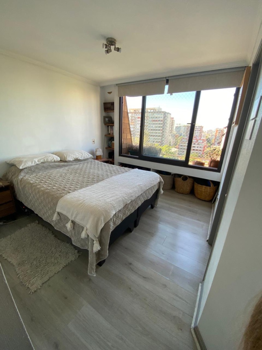 Arriendo Departamento SO 2D en suite 2B 1E 1Bd Los Leones - Providencia