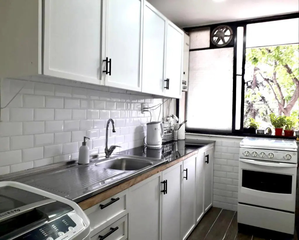 Venta Departamento 4D 1B In&eacute;s de Su&aacute;rez - Providencia