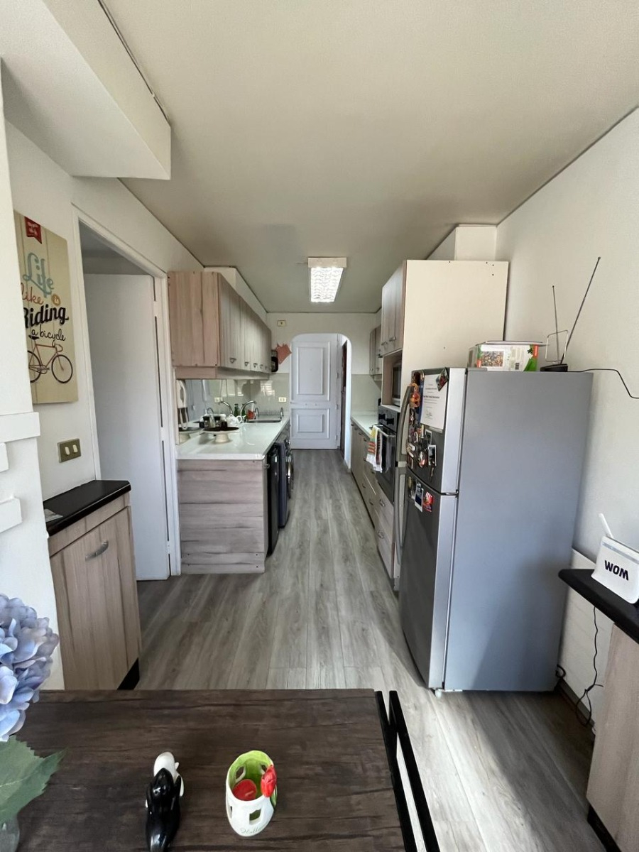 Arriendo Departamento SO 2D en suite Walk-in cl&oacute;set 2B 1E 1B Sebasti&aacute;n Elcano - Las Condes