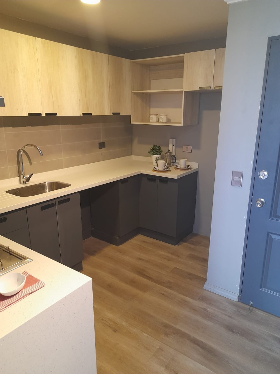 Venta Departamento O 1D 1B 1E Estadio Nacional - &Ntilde;u&ntilde;oa