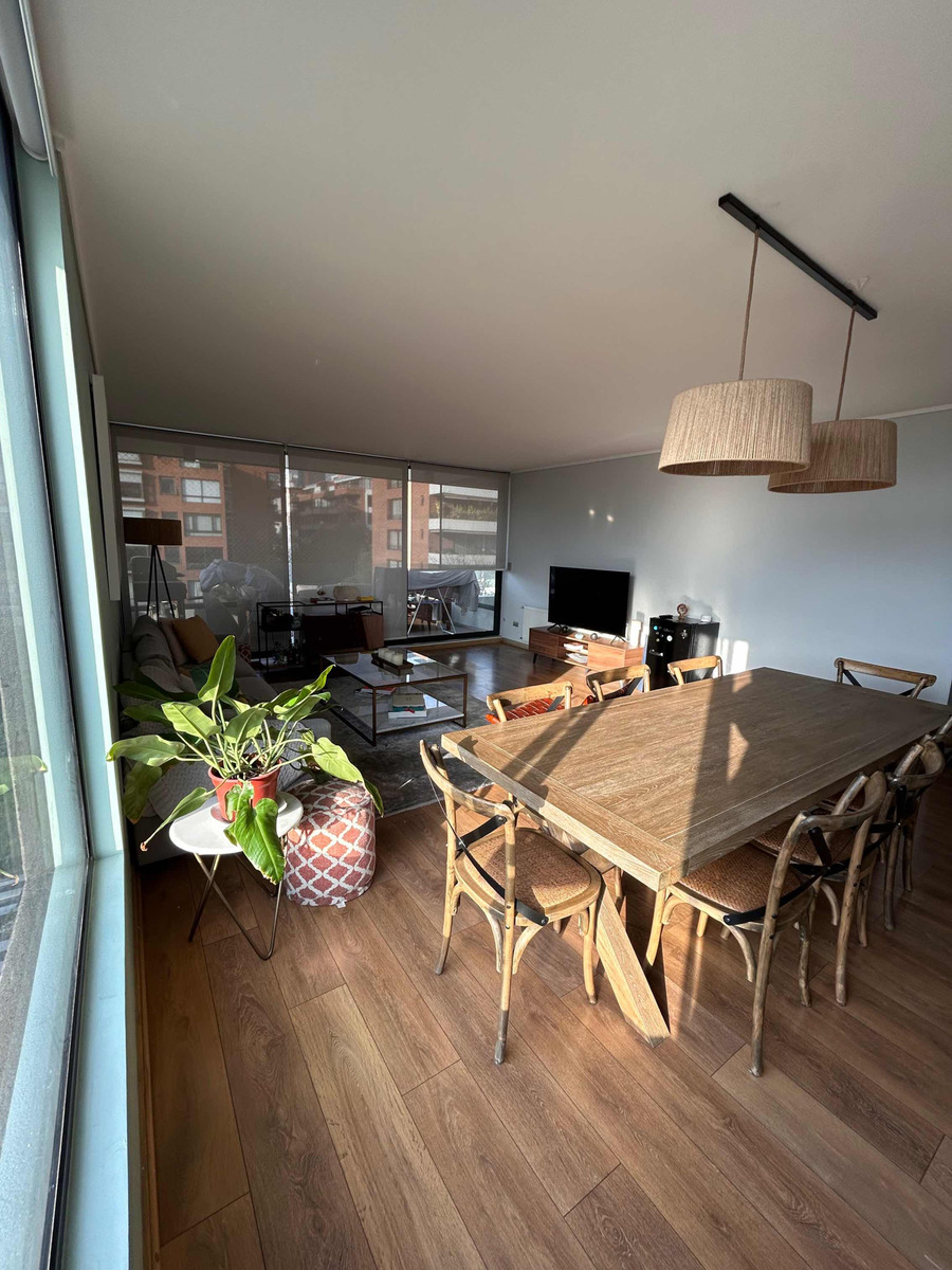 Arriendo Departamento NO 3D en suite 3B 2E 1B P&iacute;o XI - Vitacura