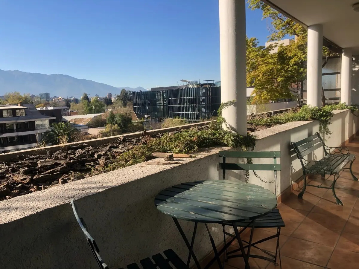 Venta Departamento 3D Parque Bicentenario - Vitacura