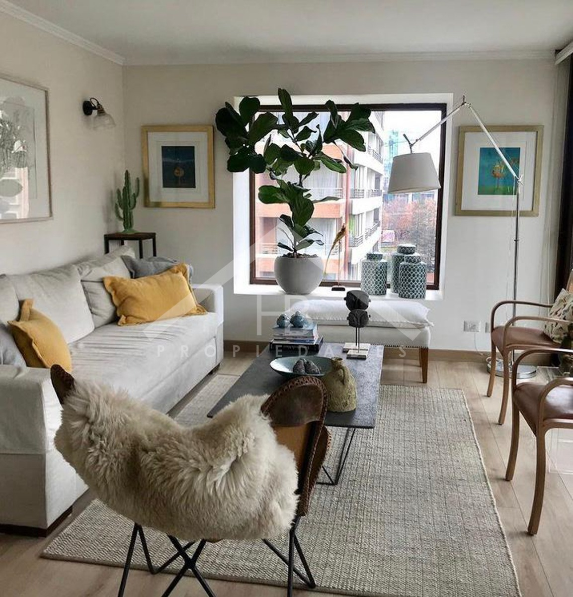 Venta Departamento O 3D en suite Walk-in cl&oacute;set 3B 2E 1B P&iacute;o XI - Vitacura