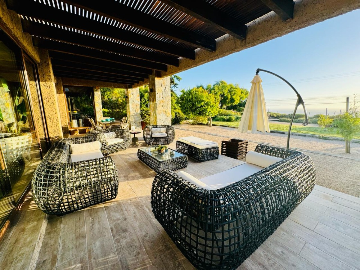 Venta Casa NP 4D en suite Walk-in cl&oacute;set 5B 15E 2B Cantagua de Cachagua - Zapallar