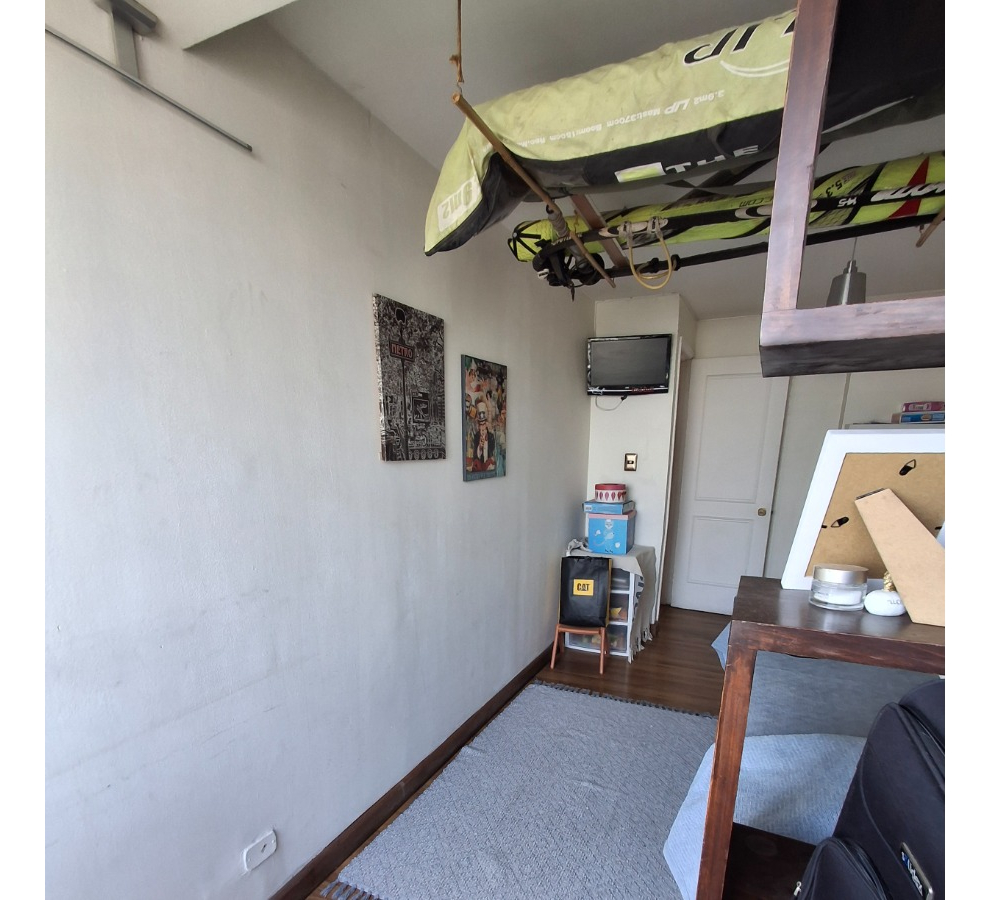 Venta Departamento NP 3D en suite Walk-in cl&oacute;set 2B 1E 1B Metro Pr&iacute;ncipe de Gales - Country Club - La Reina