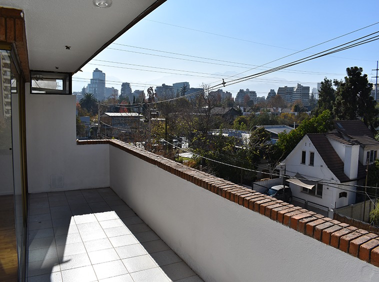 Arriendo Departamento SO 3D 2B 1E 1B Parque Bicentenario - Vitacura