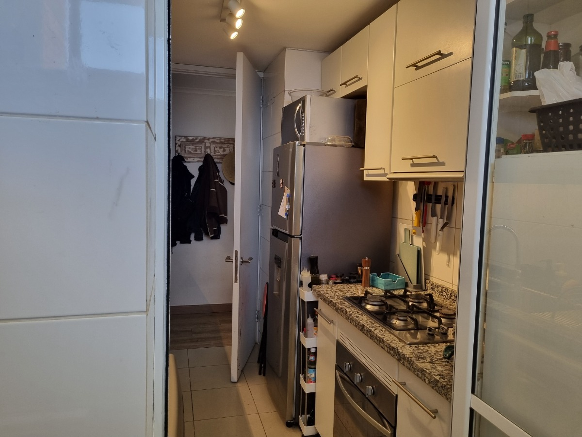 Venta Departamento NO 2D en suite 2B 1E 1B Vaticano - Las Condes