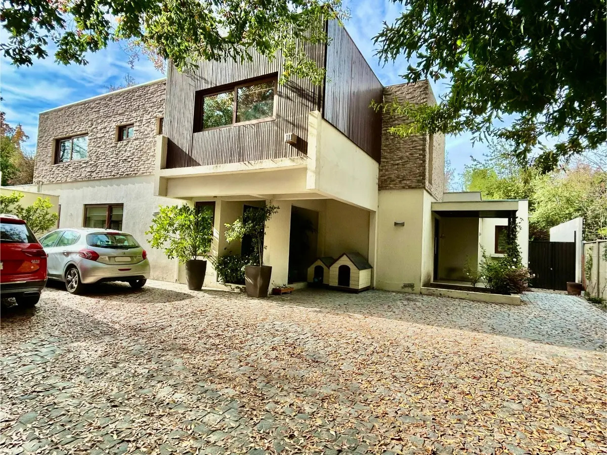 Venta Casa O 5D en suite Walk-in cl&oacute;set 4B 5E 1B La Dehesa - Lo Barnechea