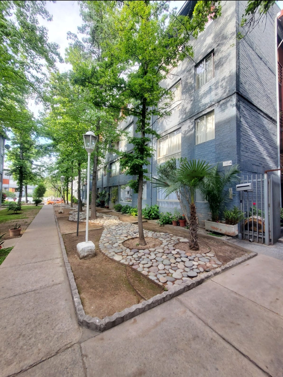 Venta Departamento 3D Parque Padre Alberto Hurtado - Las Condes