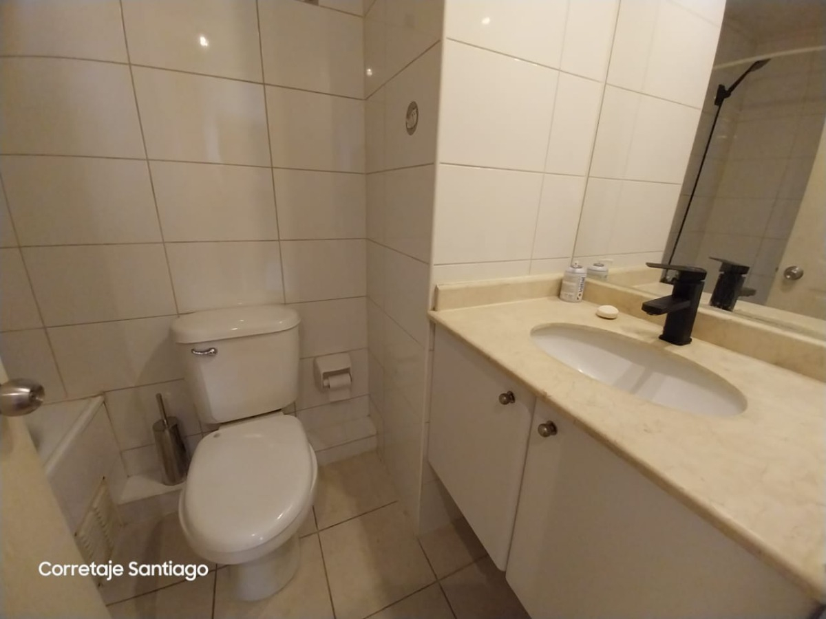 Arriendo Departamento P 2D 2B 1E 1B Metro Monse&ntilde;or Eyzaguirre - &Ntilde;u&ntilde;oa