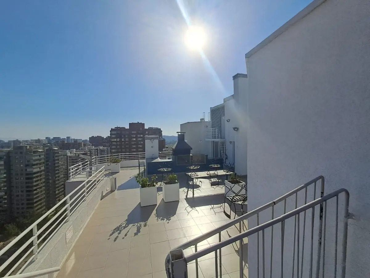 Arriendo Departamento 4D 4B 1E 1B Alto Las Condes - Las Condes