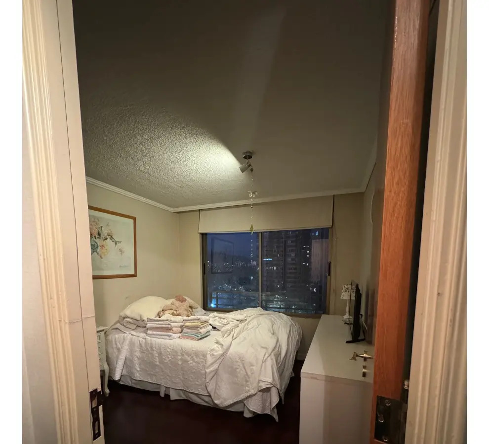 Venta Departamento O 4D en suite Walk-in cl&oacute;set 3B 2E 1B Metro Manquehue - Apumanque - Las Condes