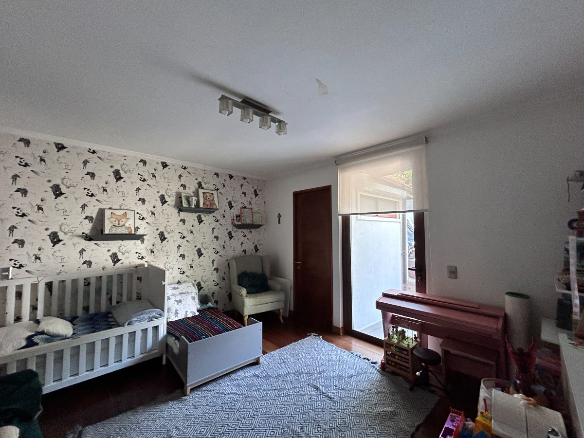 Arriendo Casa NOSP 7D en suite Walk-in cl&oacute;set 5B 3E 1B El Array&aacute;n - Lo Barnechea