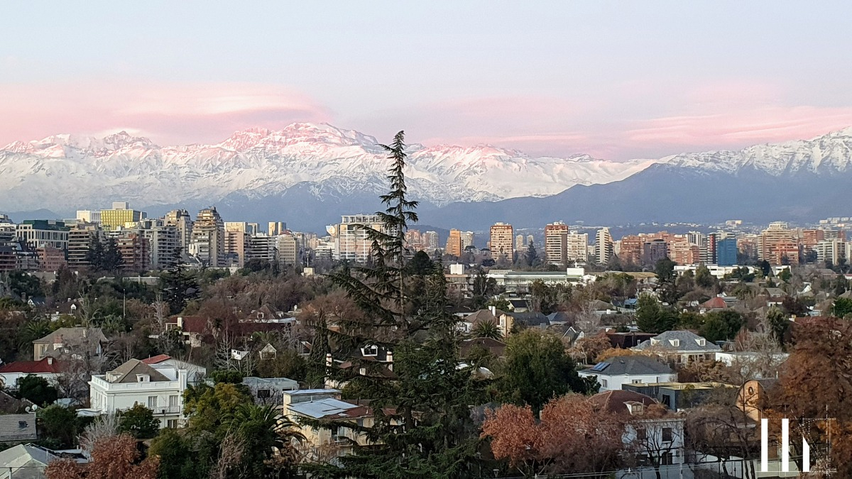 Venta Departamento NO 4D 3B 1E 1B Las Lilas - Providencia