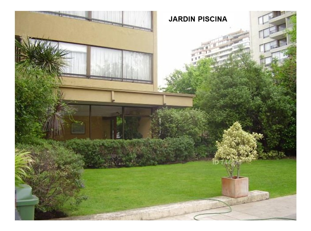 Arriendo Departamento SO 4D en suite 3B 2E 1B Rotonda Atenas - Las Condes